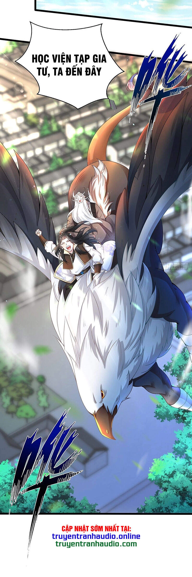 Tân Hỗn Độn Kiếm Thần Chapter 8 - 41