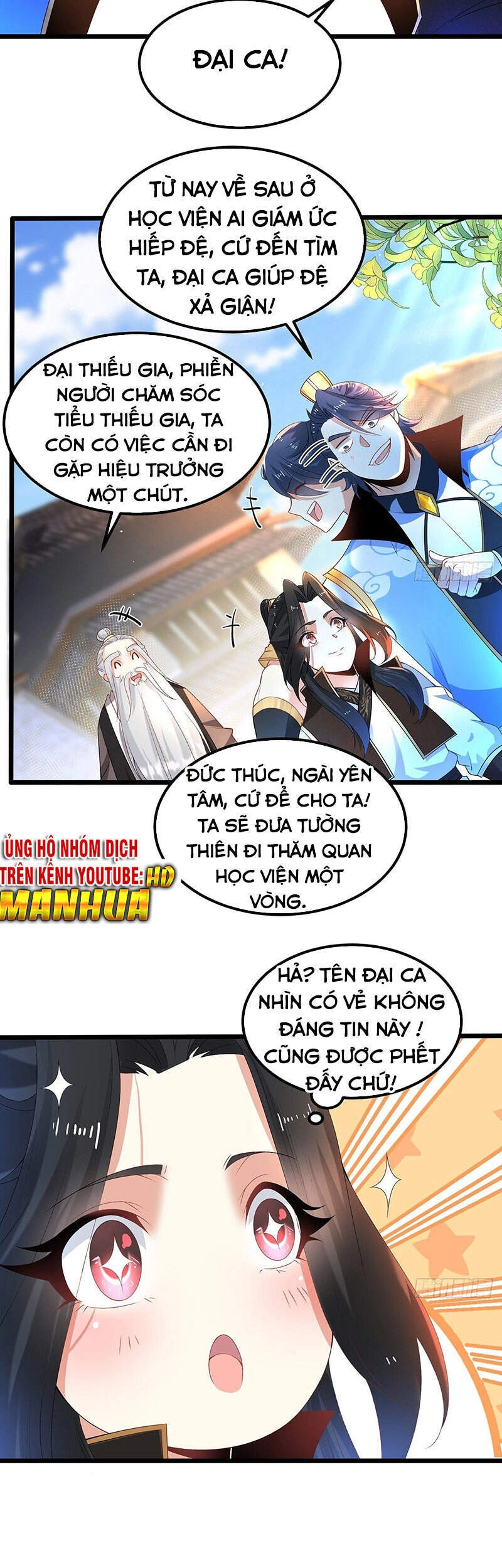 Tân Hỗn Độn Kiếm Thần Chapter 9 - 18