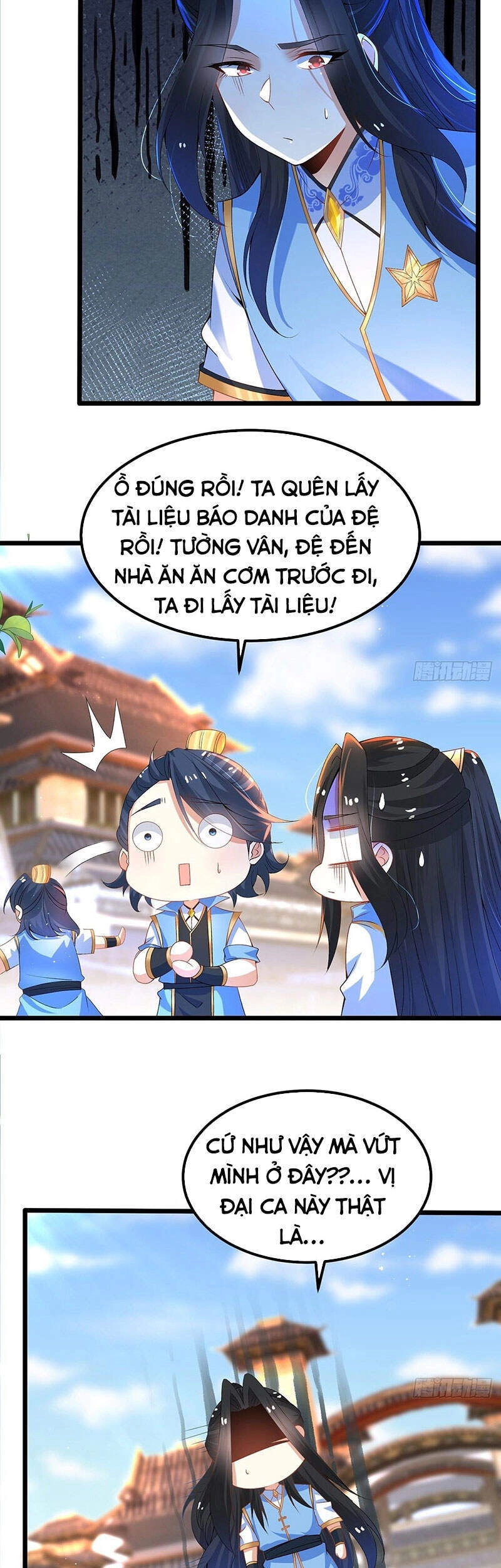 Tân Hỗn Độn Kiếm Thần Chapter 9 - 24