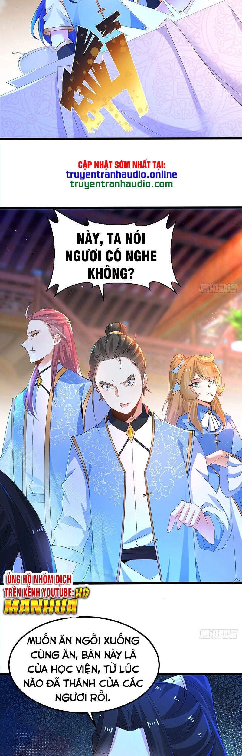 Tân Hỗn Độn Kiếm Thần Chapter 9 - 28