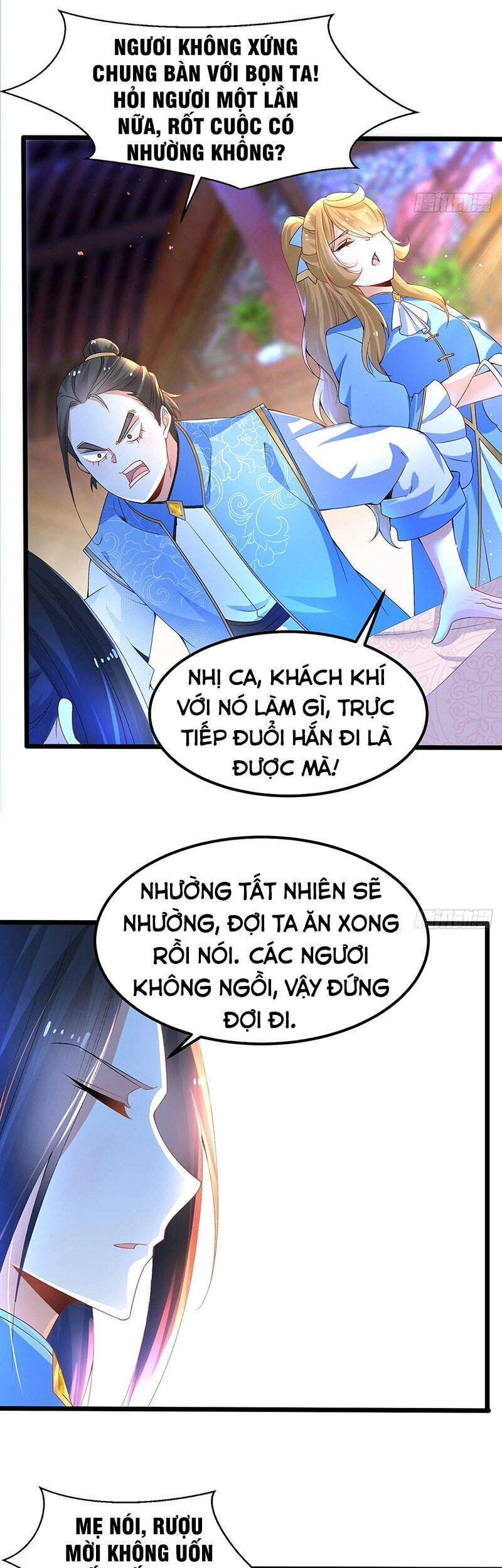 Tân Hỗn Độn Kiếm Thần Chapter 9 - 30