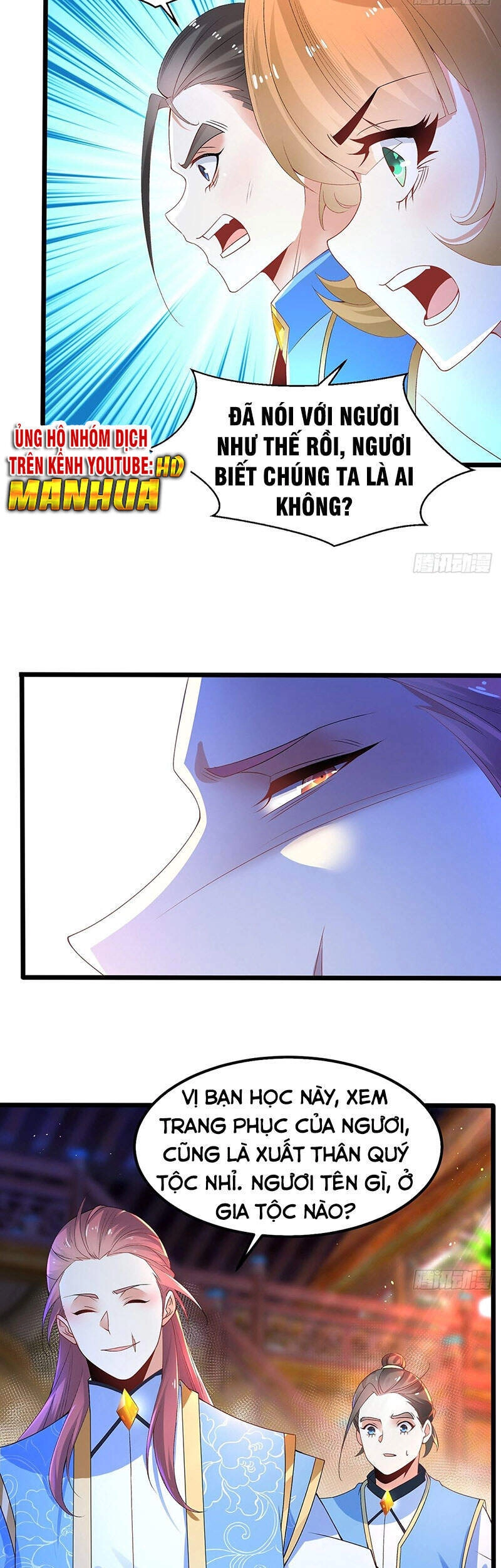 Tân Hỗn Độn Kiếm Thần Chapter 9 - 32