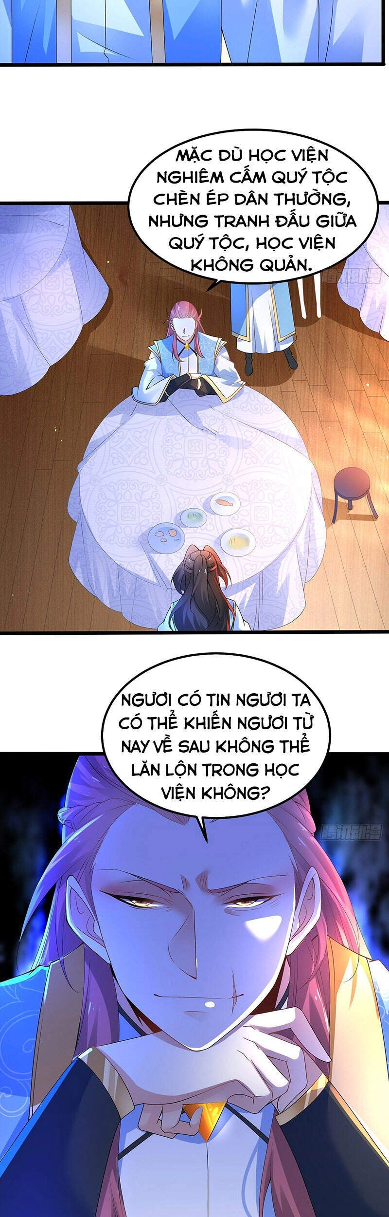 Tân Hỗn Độn Kiếm Thần Chapter 9 - 34