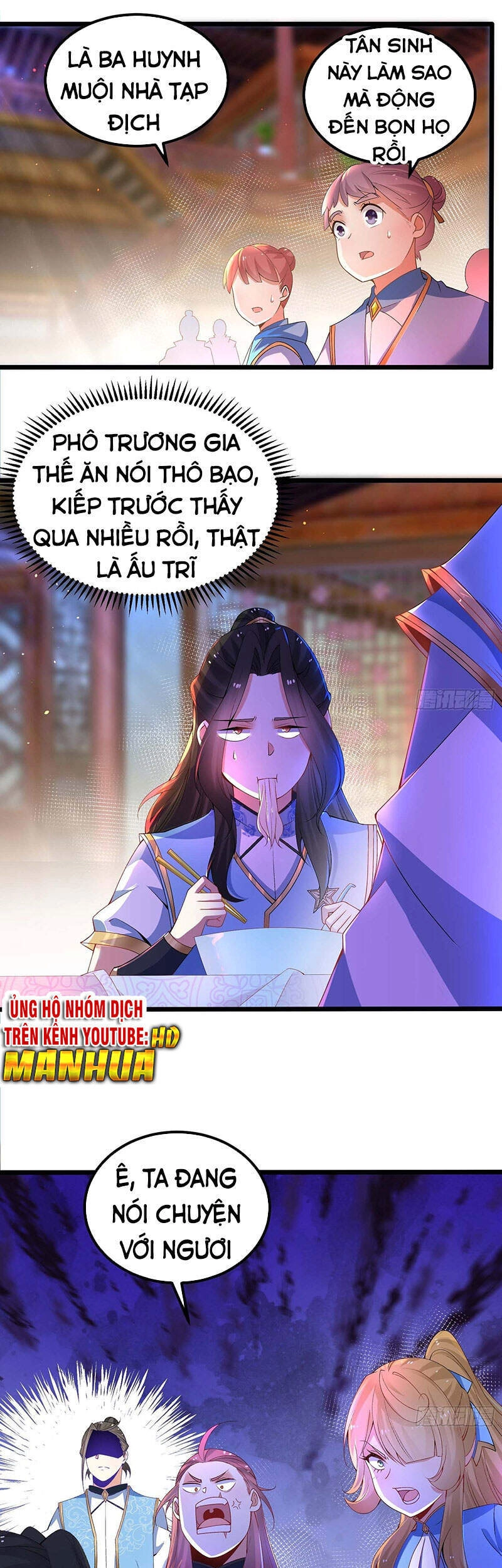 Tân Hỗn Độn Kiếm Thần Chapter 10 - 2