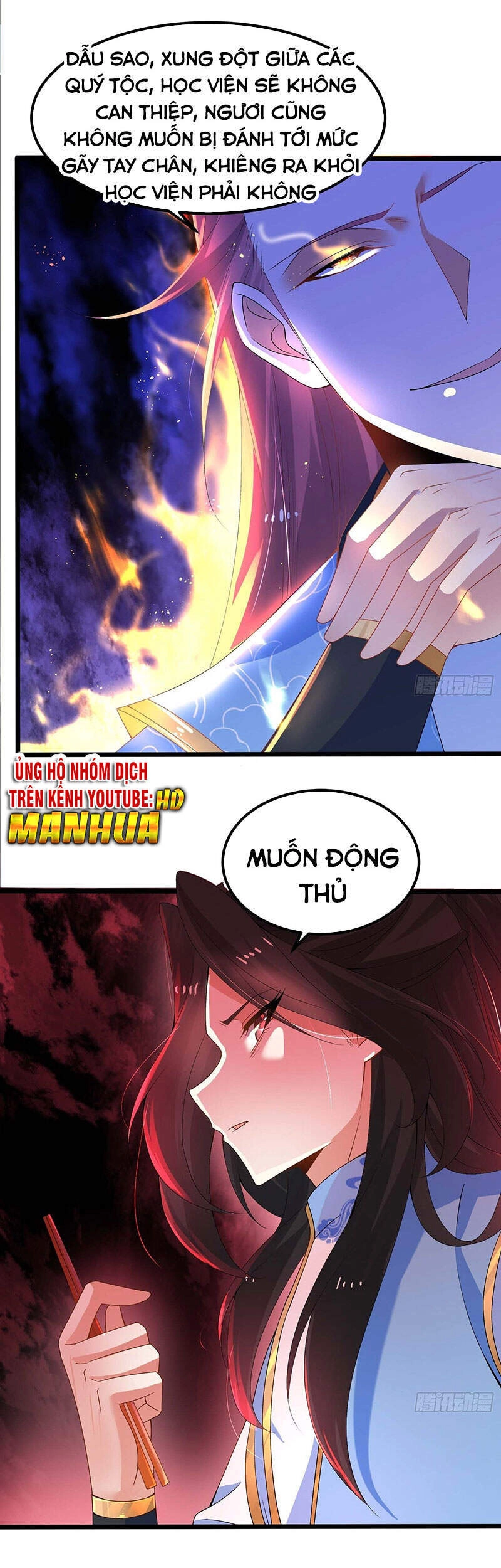 Tân Hỗn Độn Kiếm Thần Chapter 10 - 16