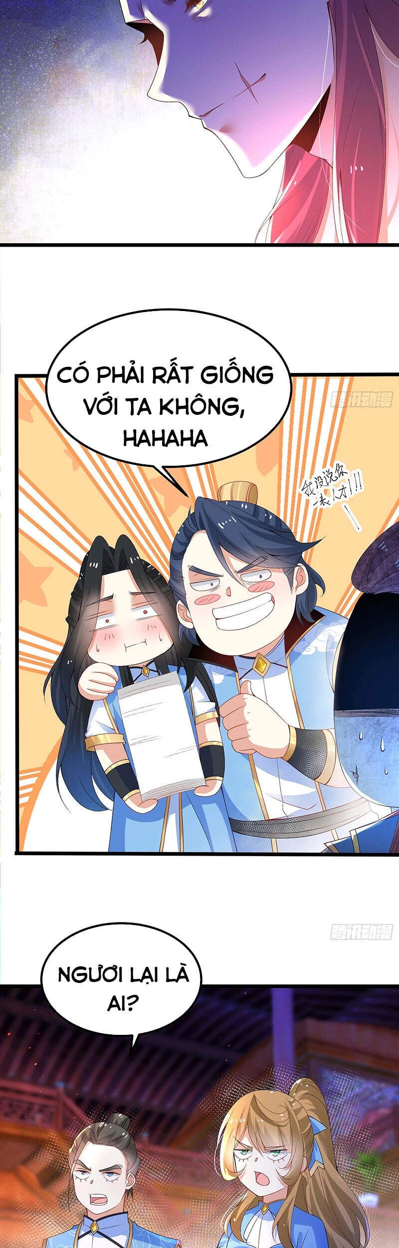 Tân Hỗn Độn Kiếm Thần Chapter 10 - 22