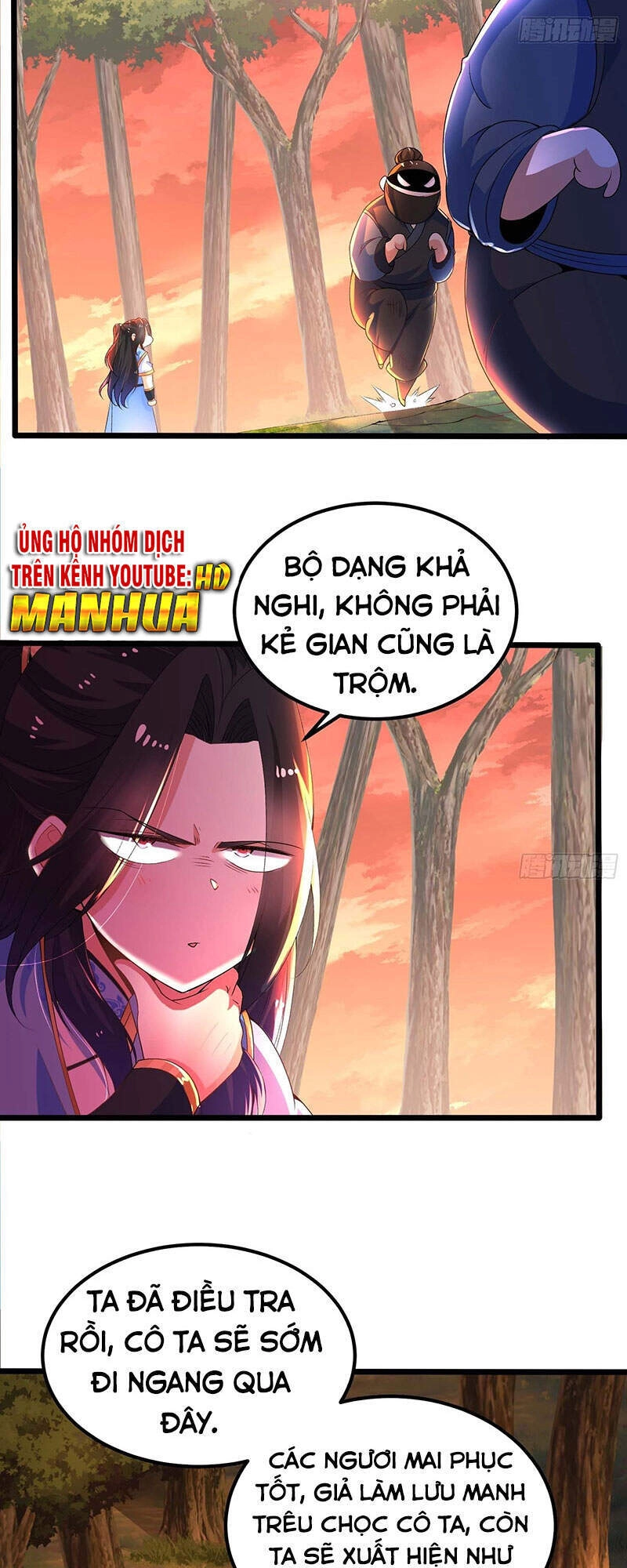 Tân Hỗn Độn Kiếm Thần Chapter 11 - 11