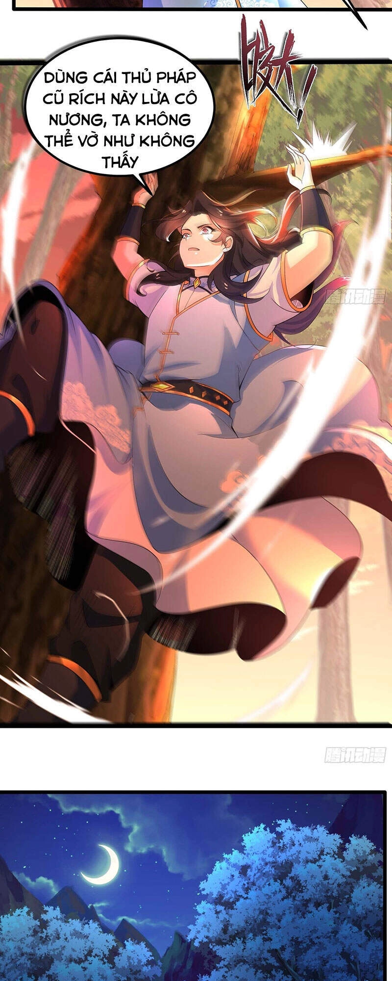 Tân Hỗn Độn Kiếm Thần Chapter 11 - 15