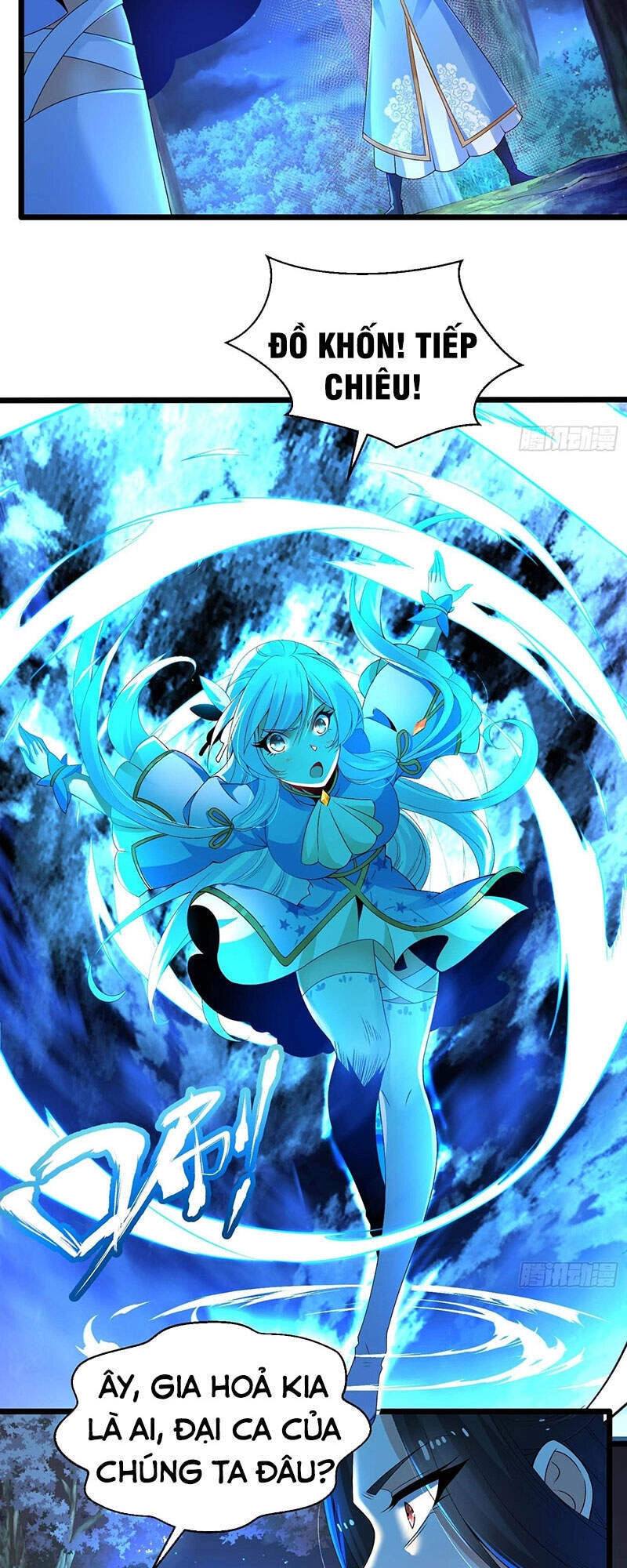 Tân Hỗn Độn Kiếm Thần Chapter 11 - 29