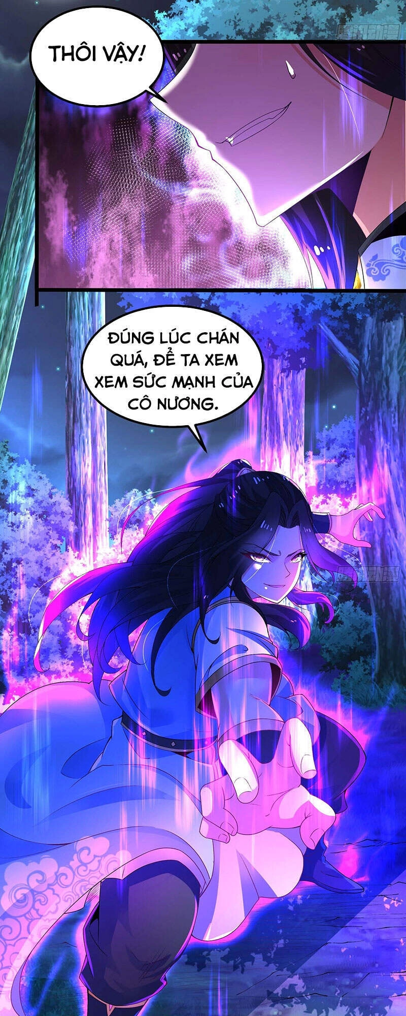 Tân Hỗn Độn Kiếm Thần Chapter 11 - 31