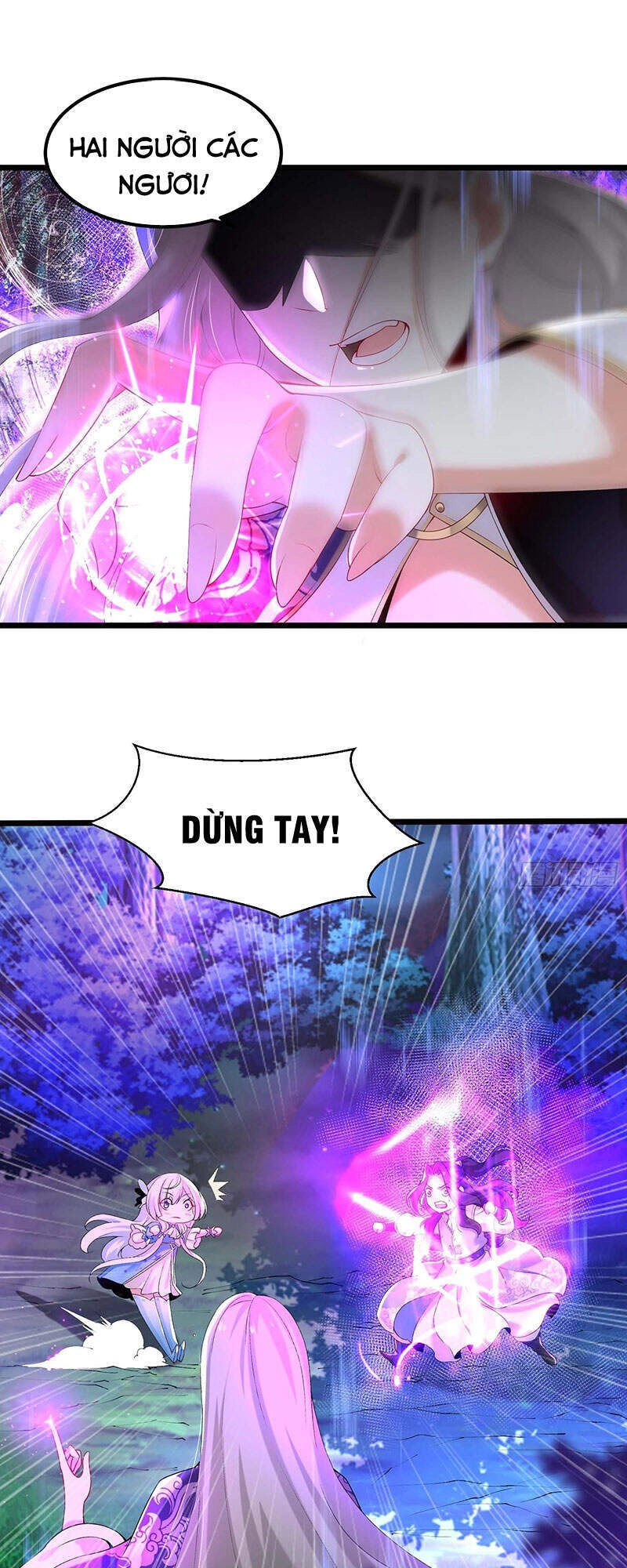 Tân Hỗn Độn Kiếm Thần Chapter 12 - 3