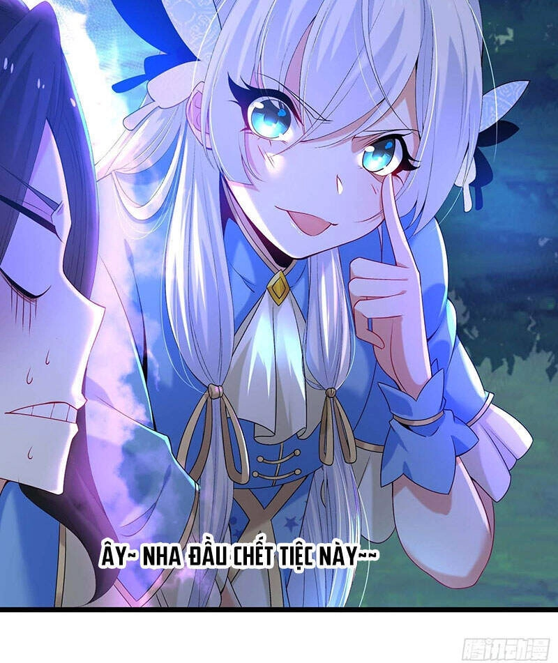 Tân Hỗn Độn Kiếm Thần Chapter 12 - 8