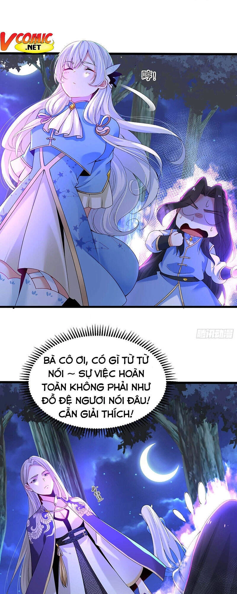 Tân Hỗn Độn Kiếm Thần Chapter 12 - 9