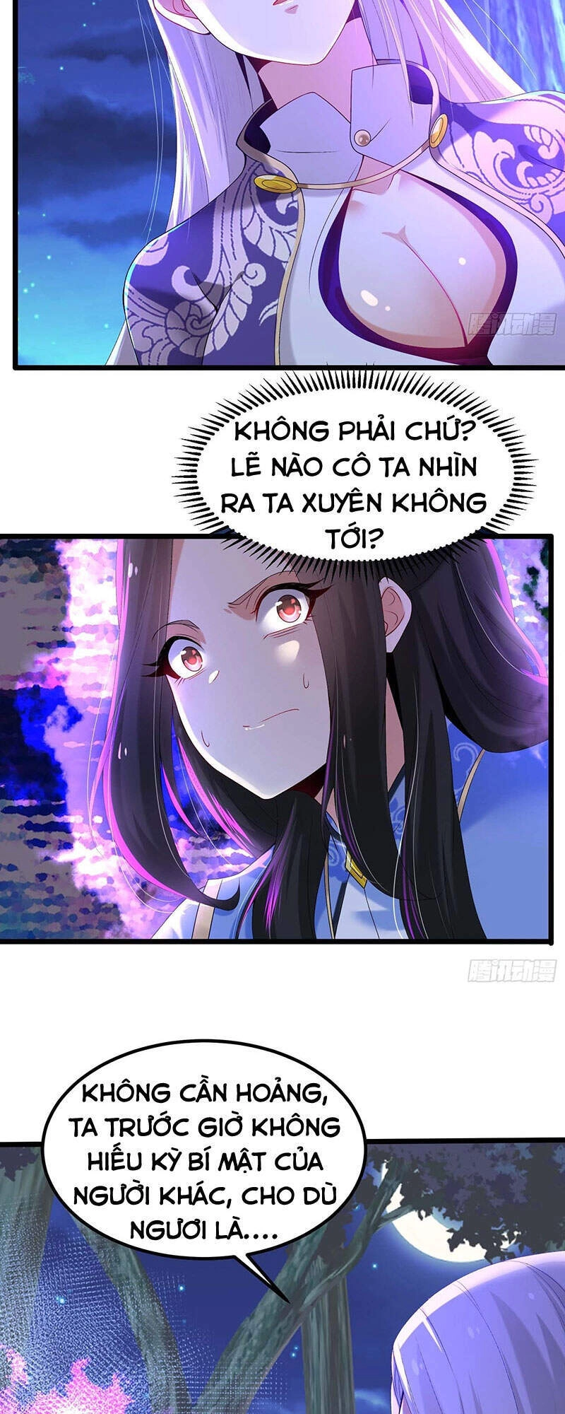 Tân Hỗn Độn Kiếm Thần Chapter 12 - 11