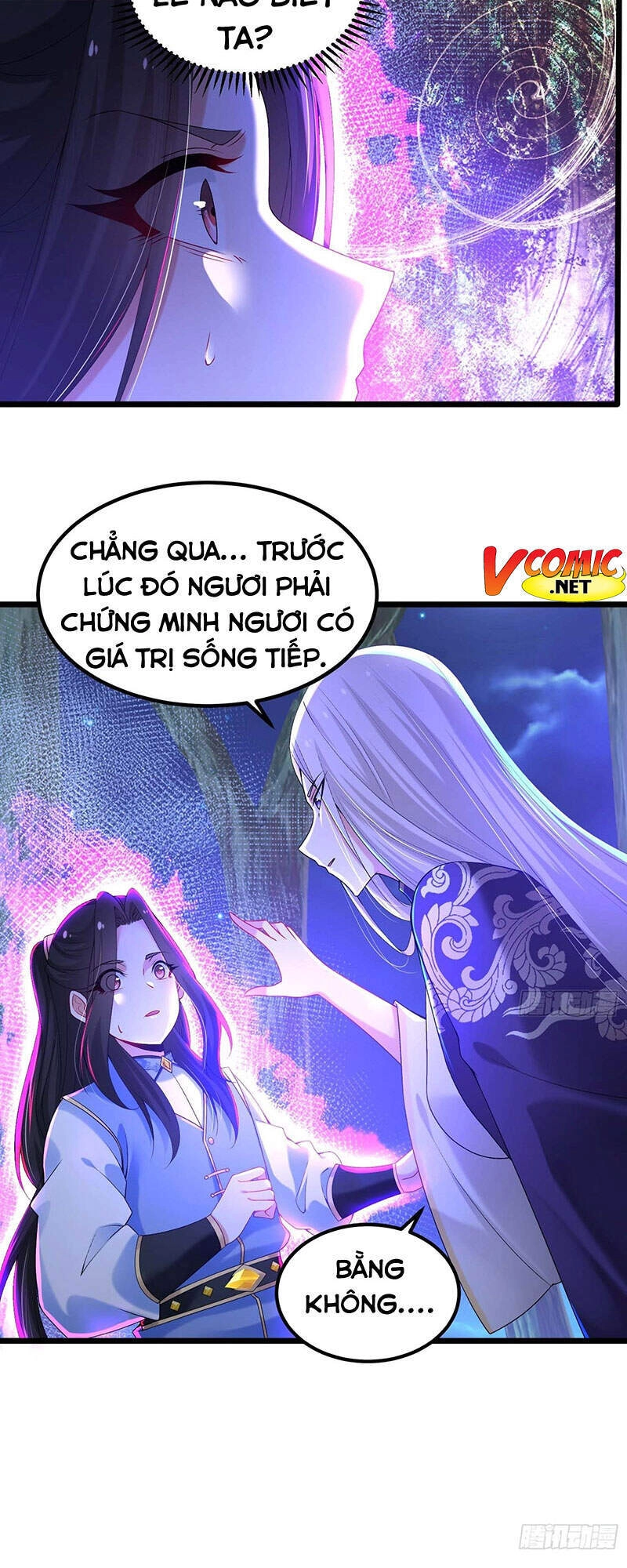 Tân Hỗn Độn Kiếm Thần Chapter 12 - 13