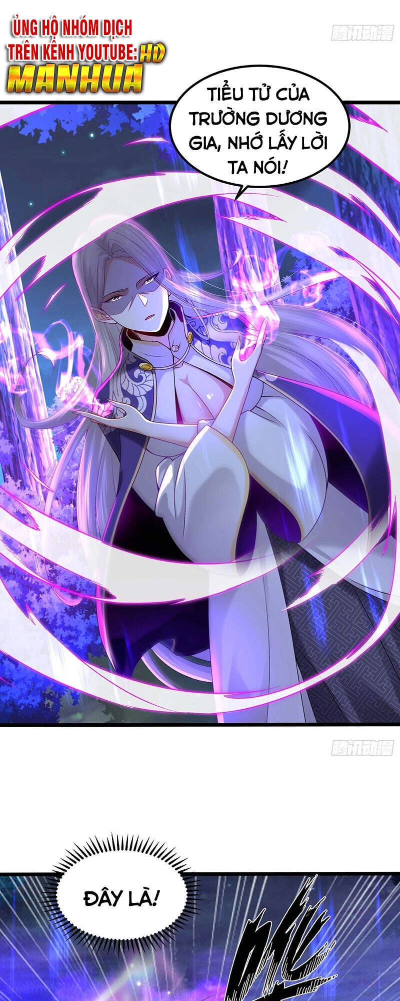 Tân Hỗn Độn Kiếm Thần Chapter 12 - 17