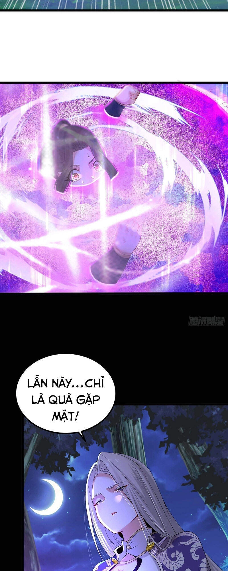 Tân Hỗn Độn Kiếm Thần Chapter 12 - 19