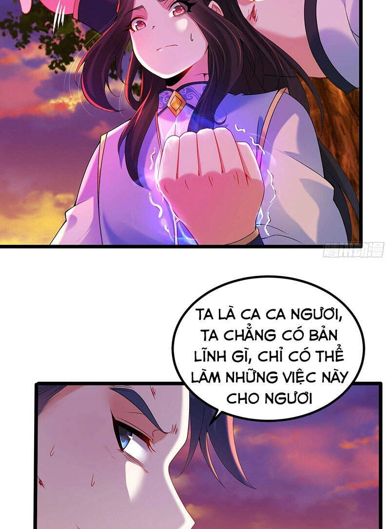 Tân Hỗn Độn Kiếm Thần Chapter 12 - 26