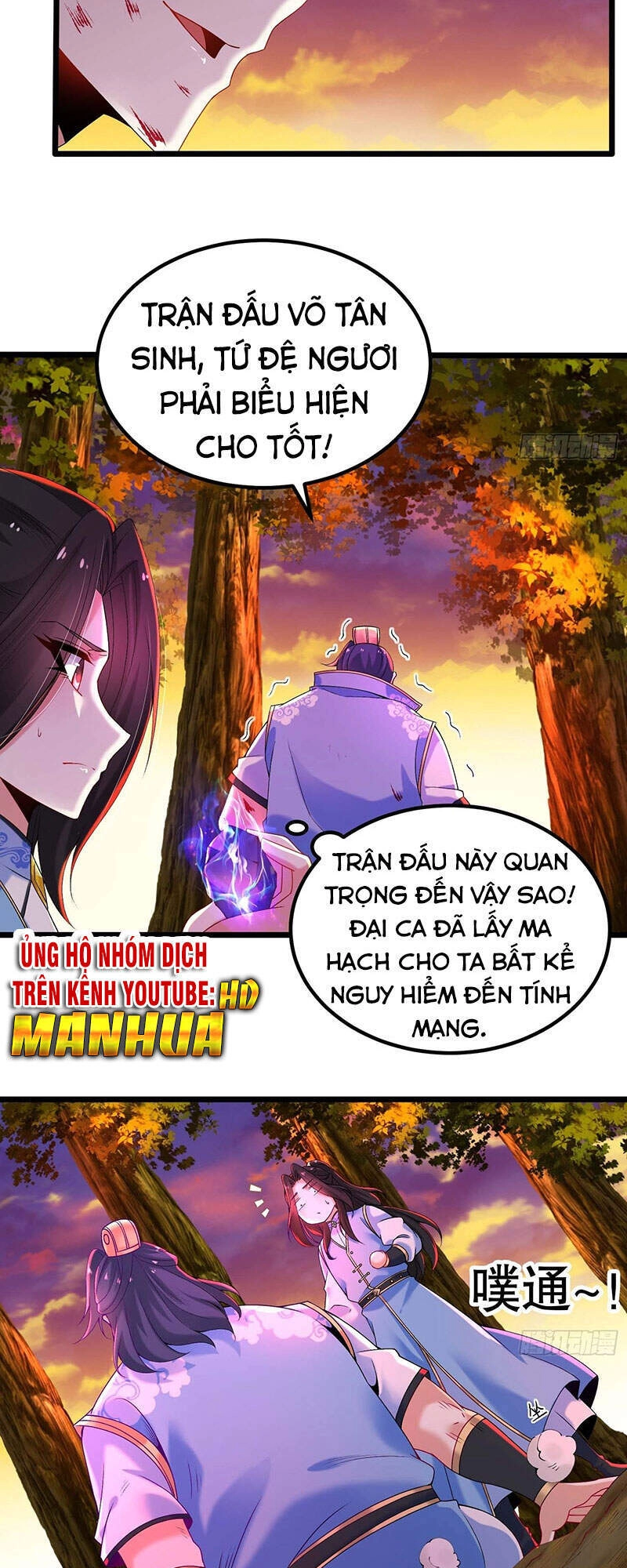 Tân Hỗn Độn Kiếm Thần Chapter 12 - 27