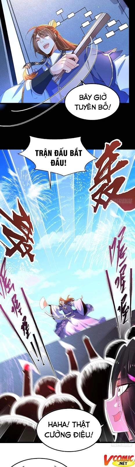 Tân Hỗn Độn Kiếm Thần Chapter 13 - 9