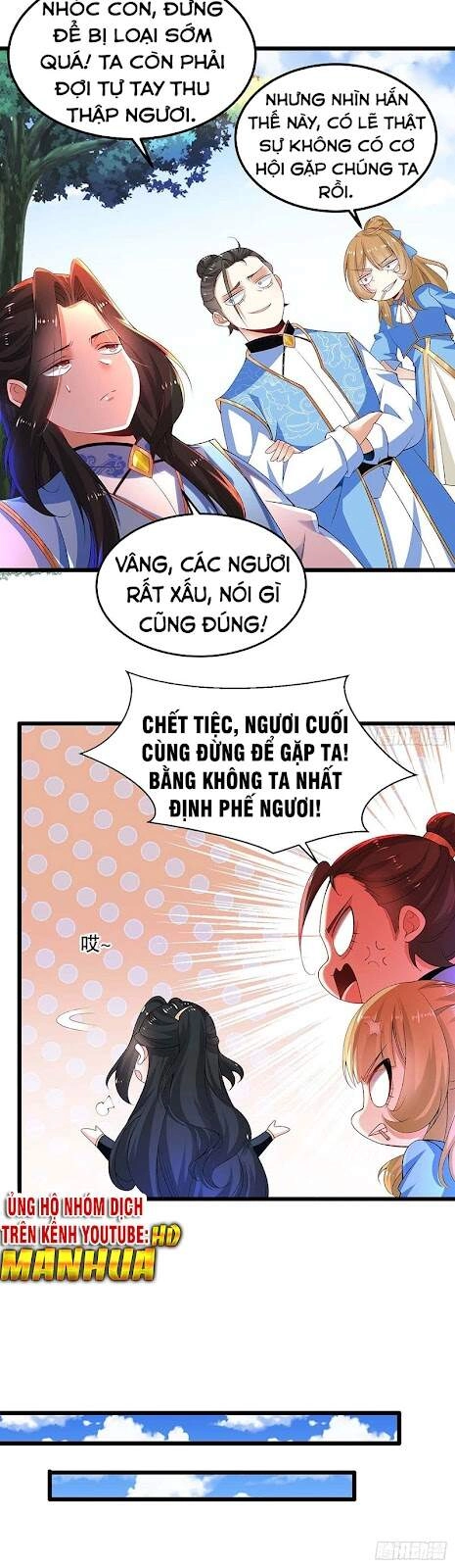 Tân Hỗn Độn Kiếm Thần Chapter 13 - 10