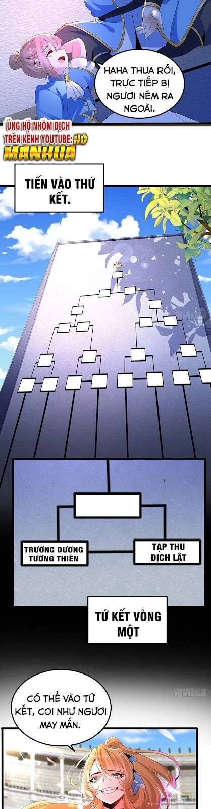 Tân Hỗn Độn Kiếm Thần Chapter 13 - 12