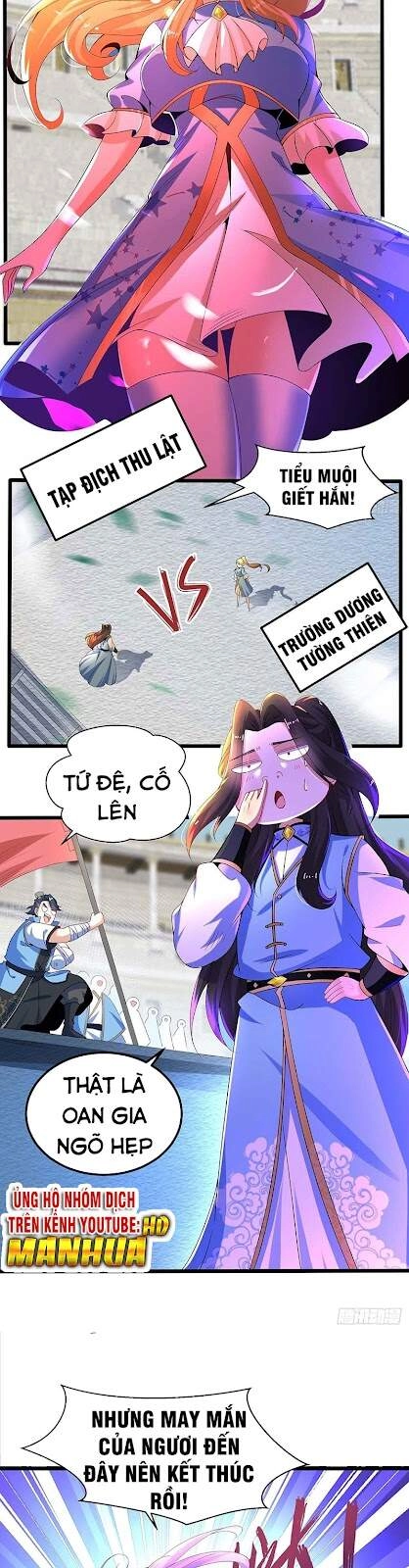 Tân Hỗn Độn Kiếm Thần Chapter 13 - 13