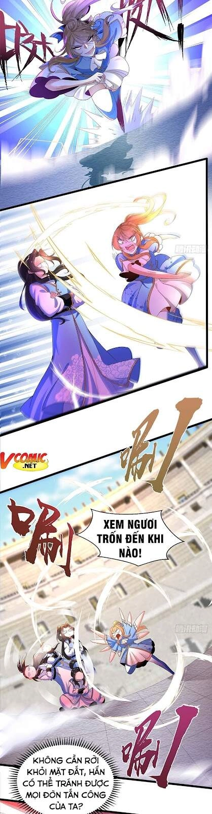 Tân Hỗn Độn Kiếm Thần Chapter 13 - 14