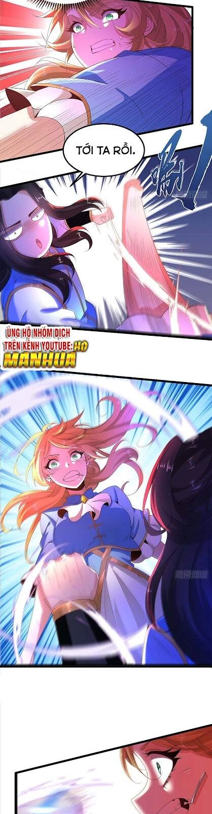 Tân Hỗn Độn Kiếm Thần Chapter 13 - 15