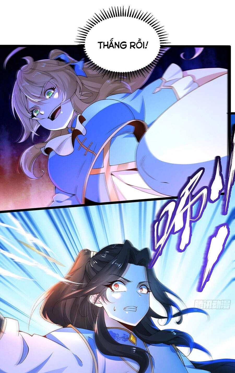 Tân Hỗn Độn Kiếm Thần Chapter 14 - 3