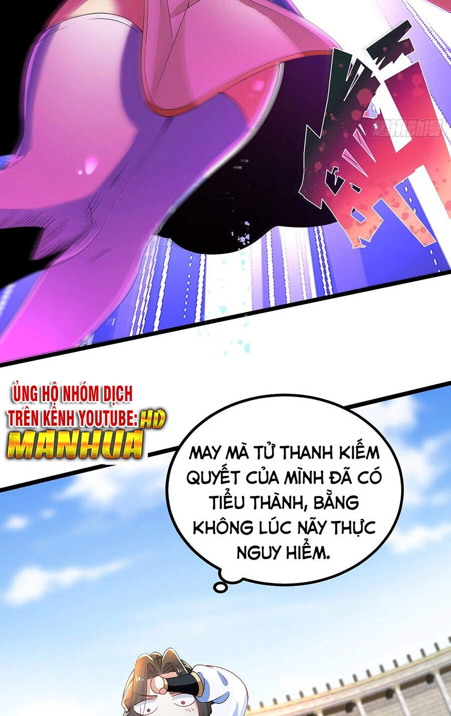 Tân Hỗn Độn Kiếm Thần Chapter 14 - 7