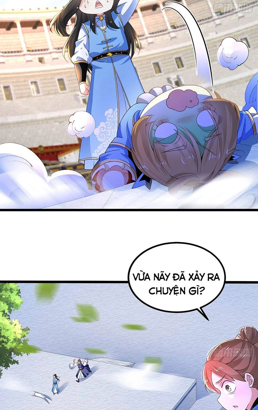 Tân Hỗn Độn Kiếm Thần Chapter 14 - 8