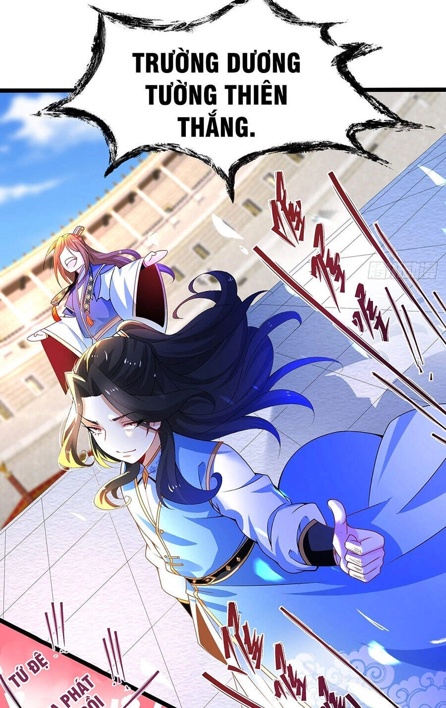 Tân Hỗn Độn Kiếm Thần Chapter 14 - 11