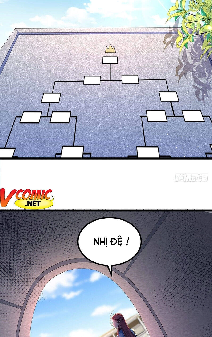 Tân Hỗn Độn Kiếm Thần Chapter 14 - 15