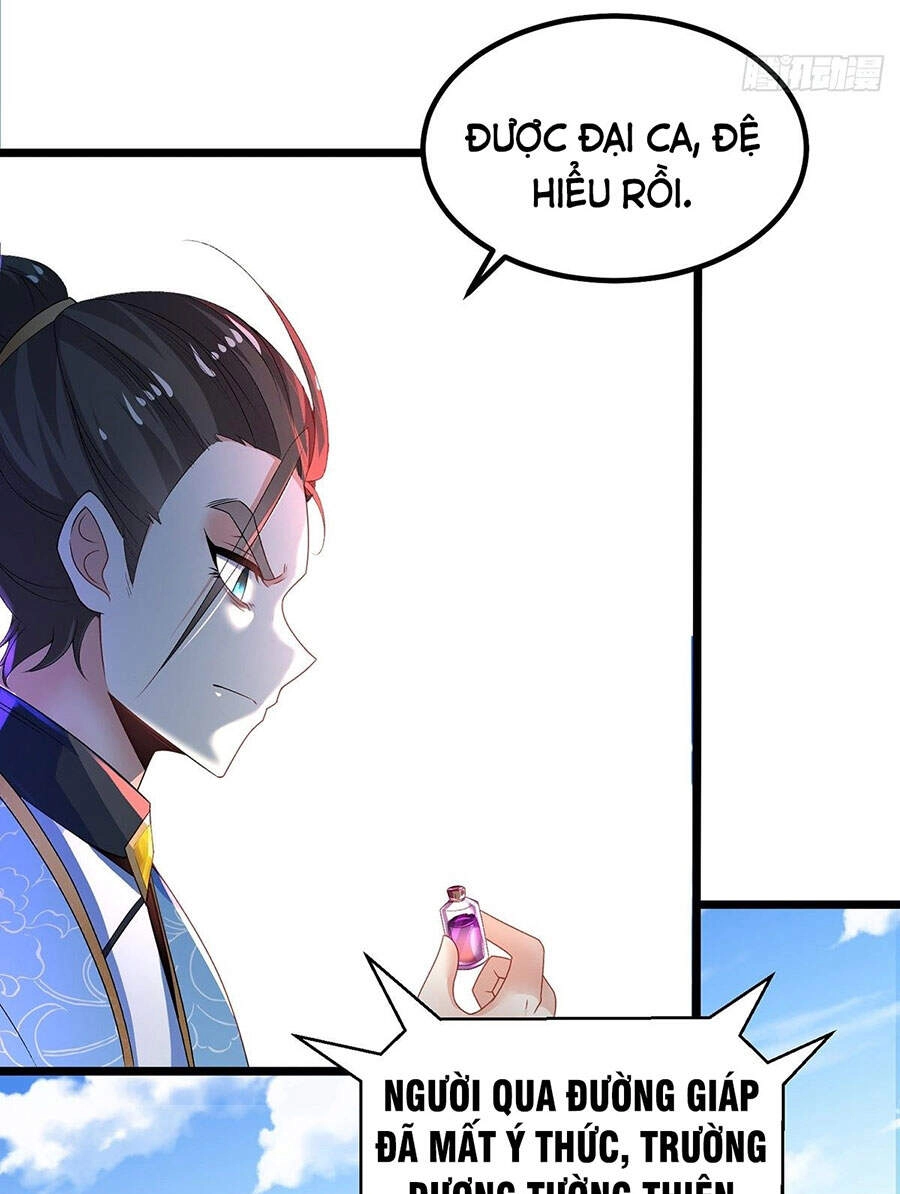 Tân Hỗn Độn Kiếm Thần Chapter 14 - 18