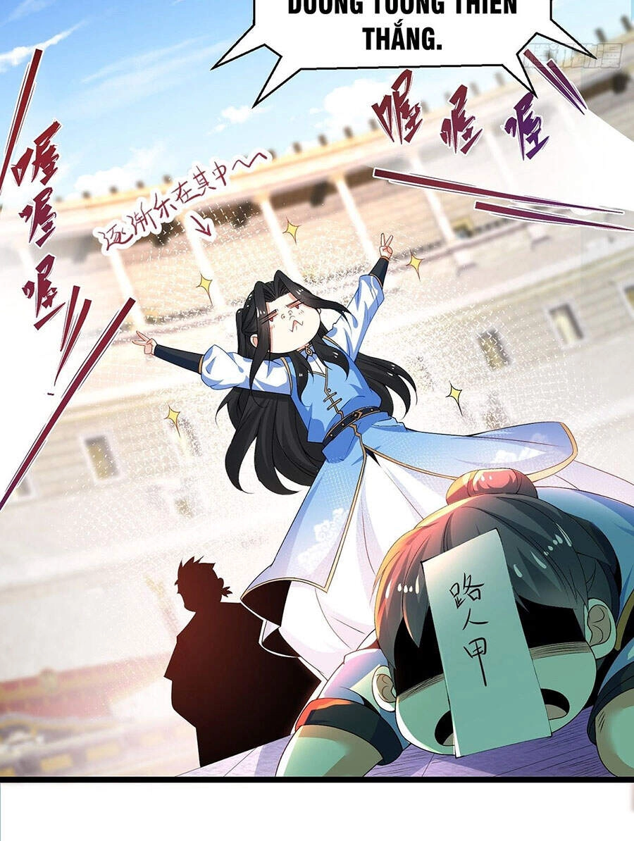 Tân Hỗn Độn Kiếm Thần Chapter 14 - 19