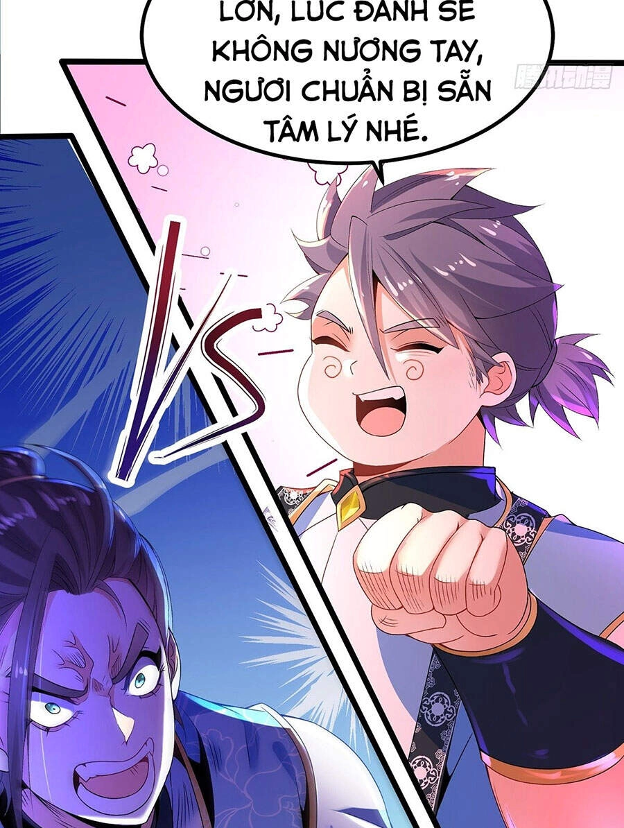 Tân Hỗn Độn Kiếm Thần Chapter 14 - 24