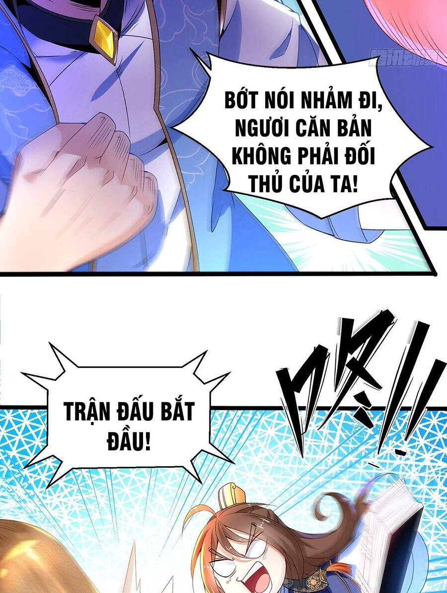 Tân Hỗn Độn Kiếm Thần Chapter 14 - 25