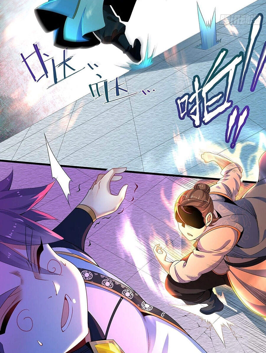 Tân Hỗn Độn Kiếm Thần Chapter 14 - 30