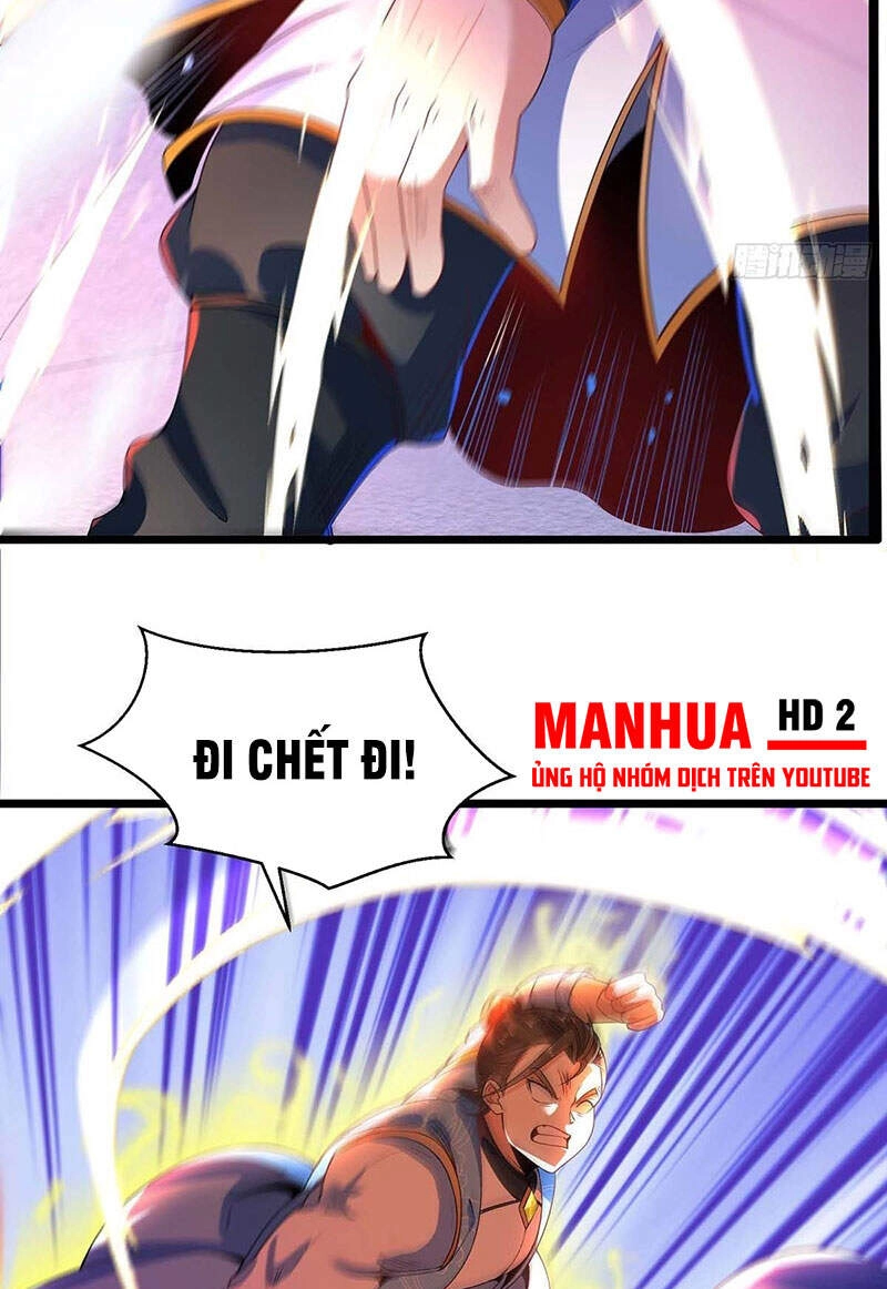 Tân Hỗn Độn Kiếm Thần Chapter 15 - 4