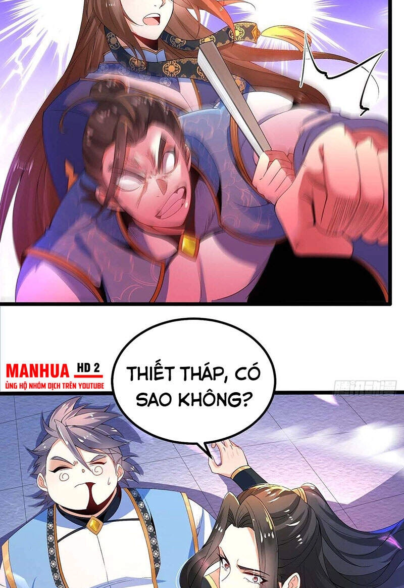 Tân Hỗn Độn Kiếm Thần Chapter 15 - 6