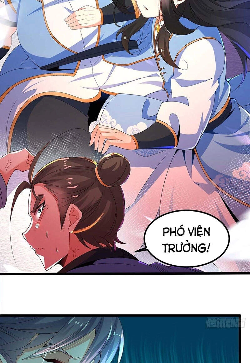 Tân Hỗn Độn Kiếm Thần Chapter 15 - 7