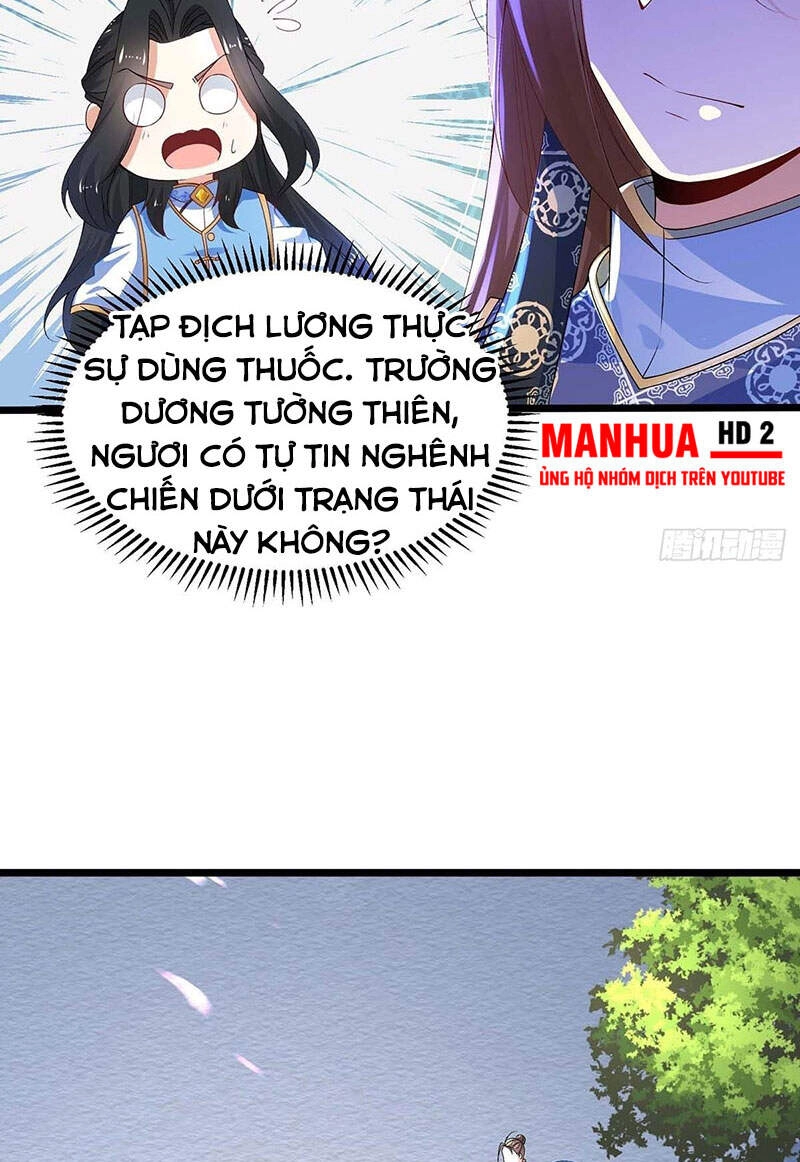 Tân Hỗn Độn Kiếm Thần Chapter 15 - 17