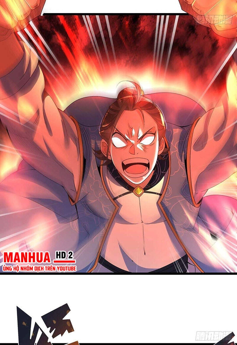 Tân Hỗn Độn Kiếm Thần Chapter 15 - 22