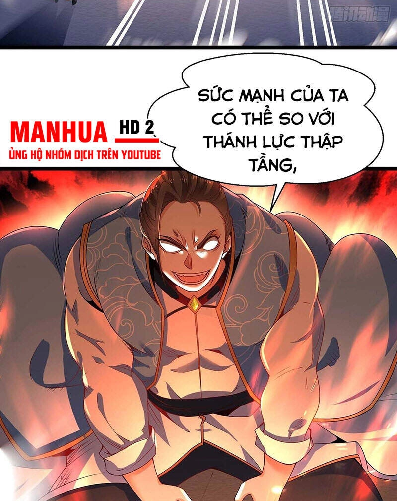 Tân Hỗn Độn Kiếm Thần Chapter 15 - 24