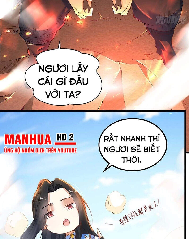 Tân Hỗn Độn Kiếm Thần Chapter 15 - 25