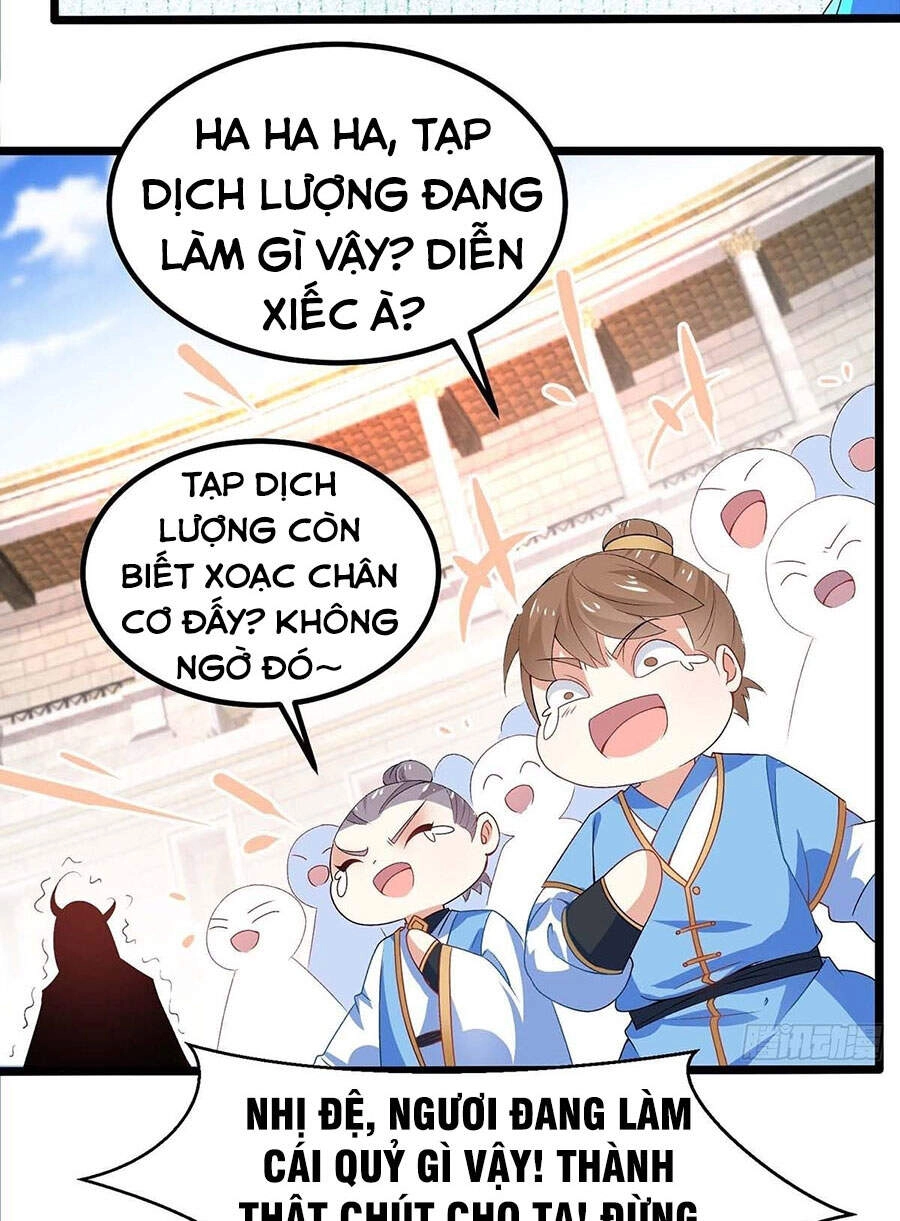 Tân Hỗn Độn Kiếm Thần Chapter 16 - 9