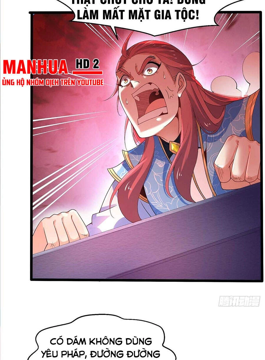 Tân Hỗn Độn Kiếm Thần Chapter 16 - 10