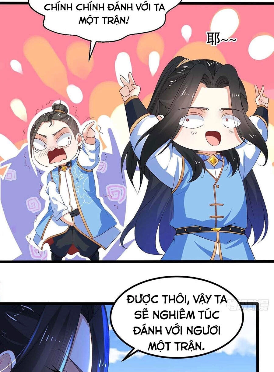 Tân Hỗn Độn Kiếm Thần Chapter 16 - 11