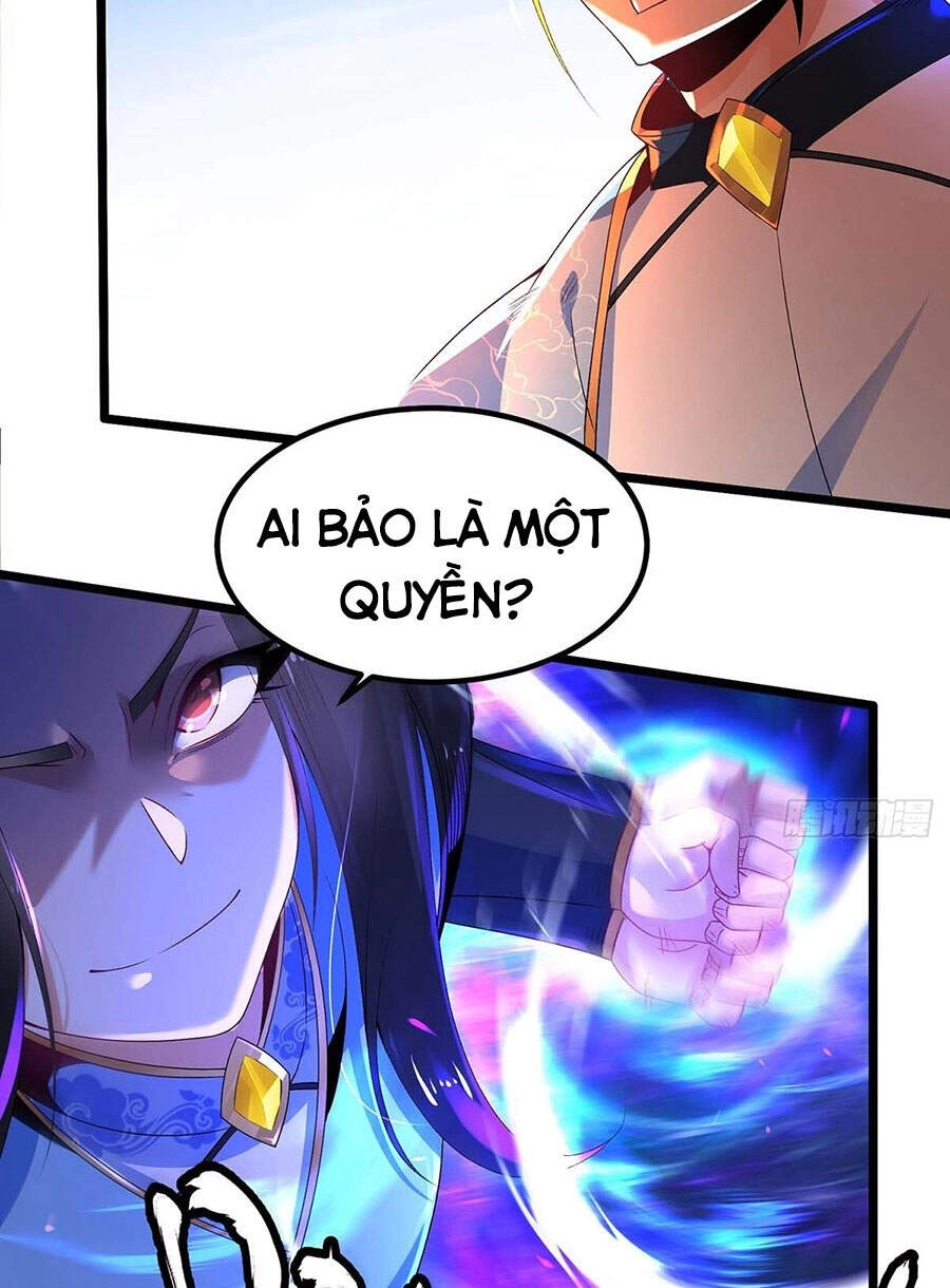 Tân Hỗn Độn Kiếm Thần Chapter 16 - 18